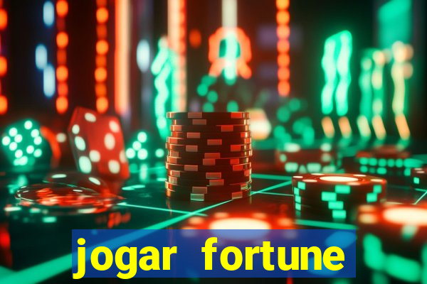 jogar fortune dragon demo